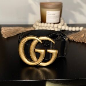 Gucci belt